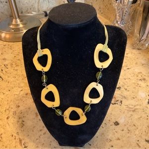 Art deco 16 inch choker